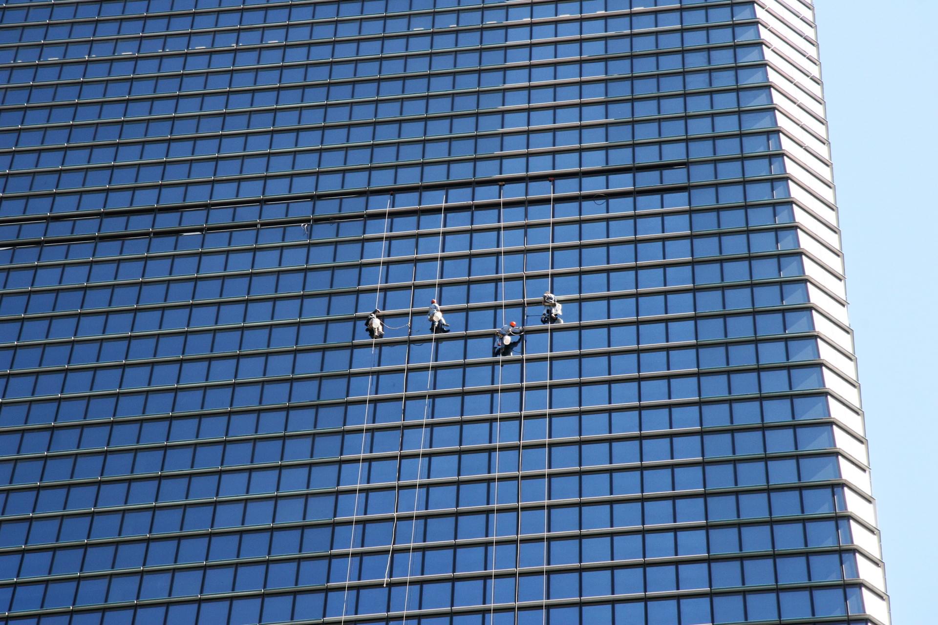 龙潭区外墙清洗